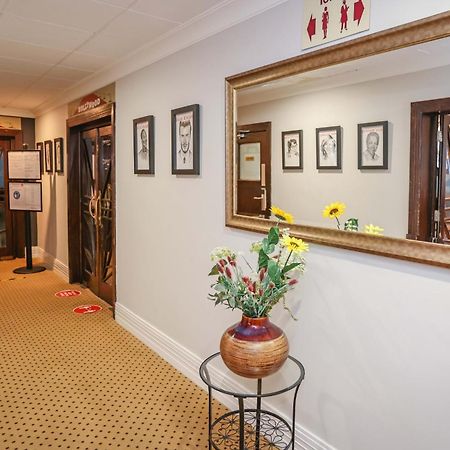 Hotel Celebrity Bournemouth East Cliff By Villare Hotels Экстерьер фото