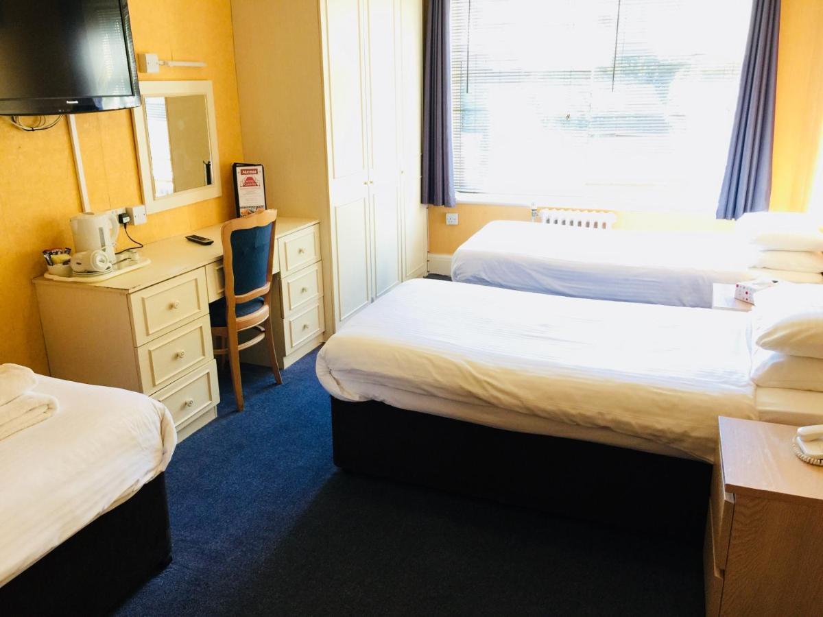 Hotel Celebrity Bournemouth East Cliff By Villare Hotels Экстерьер фото