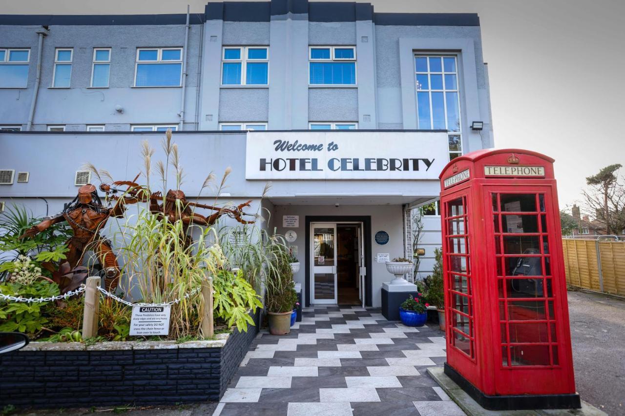Hotel Celebrity Bournemouth East Cliff By Villare Hotels Экстерьер фото