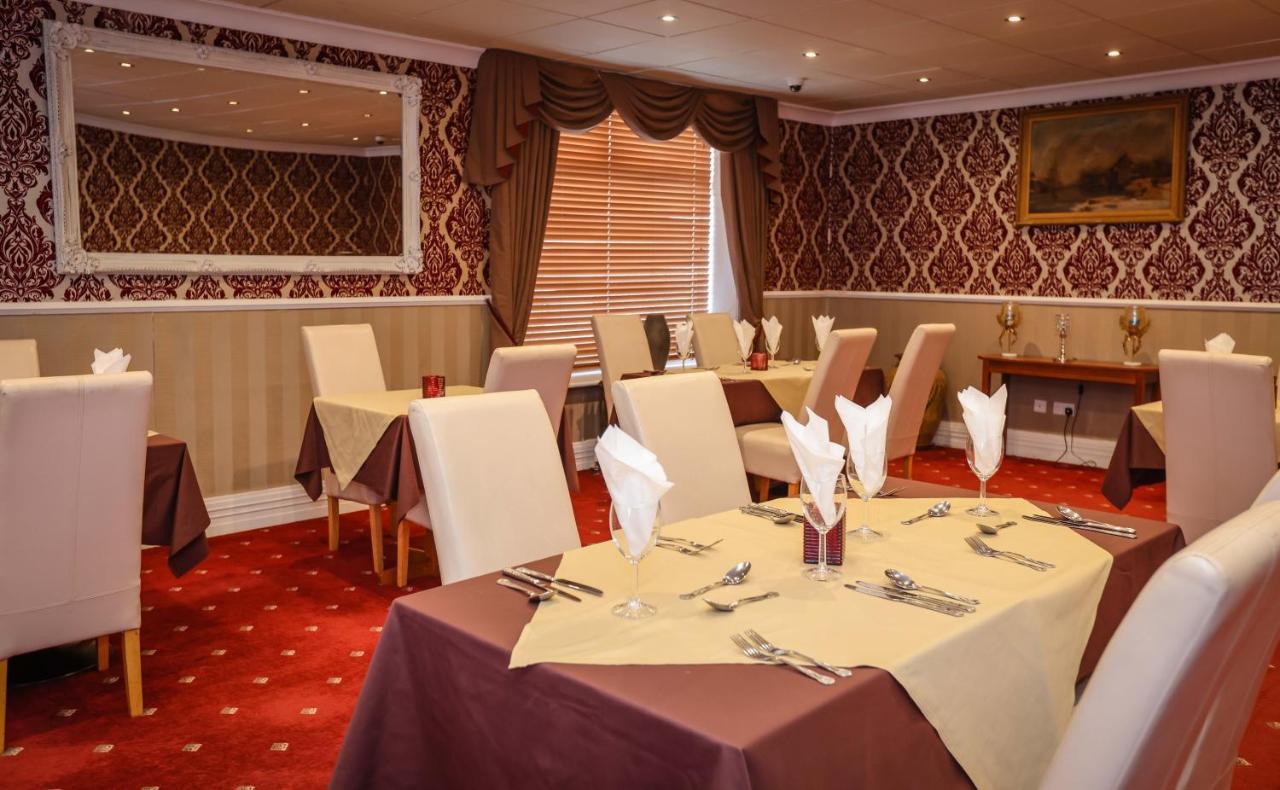 Hotel Celebrity Bournemouth East Cliff By Villare Hotels Экстерьер фото