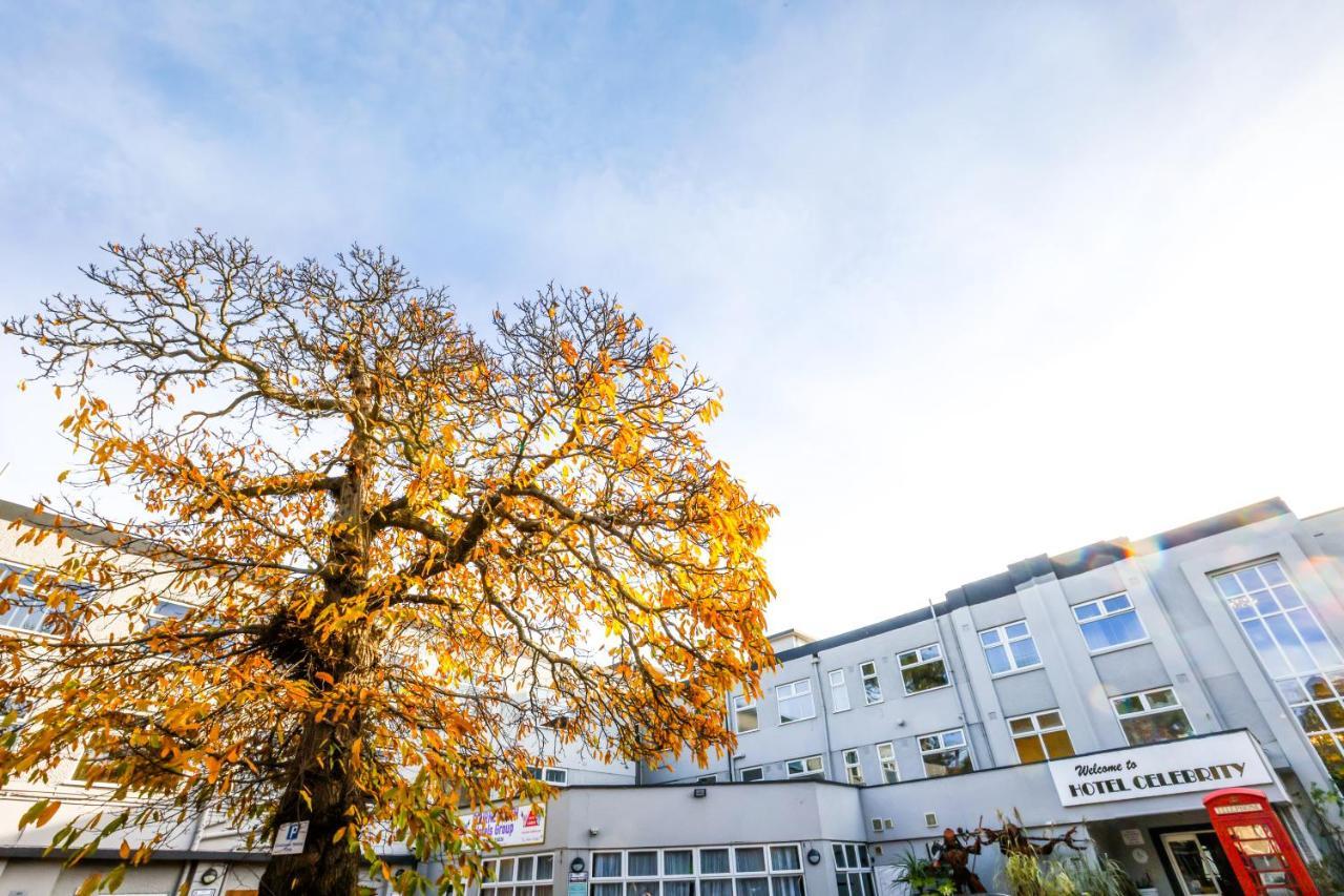 Hotel Celebrity Bournemouth East Cliff By Villare Hotels Экстерьер фото