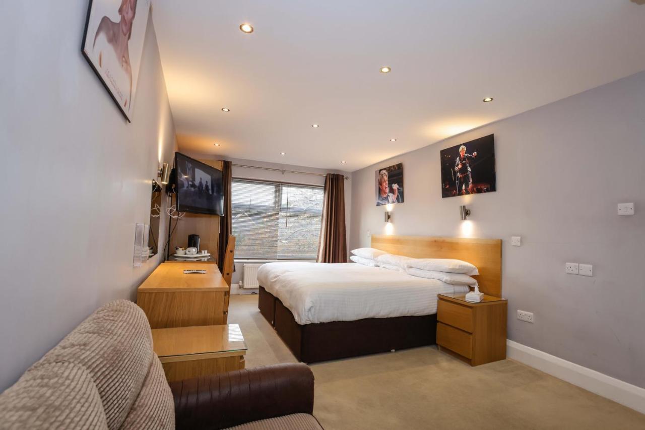 Hotel Celebrity Bournemouth East Cliff By Villare Hotels Экстерьер фото
