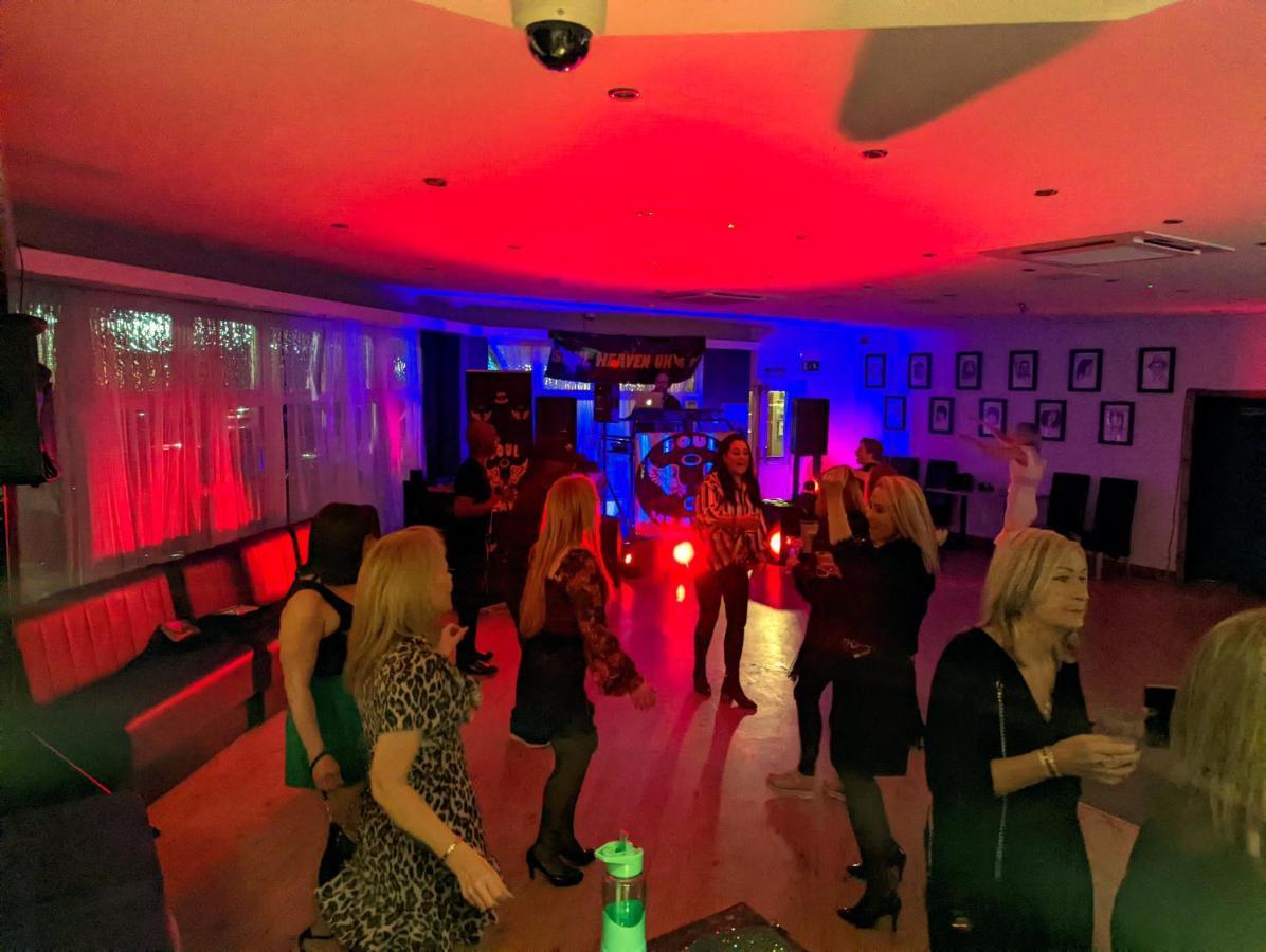 Hotel Celebrity Bournemouth East Cliff By Villare Hotels Экстерьер фото