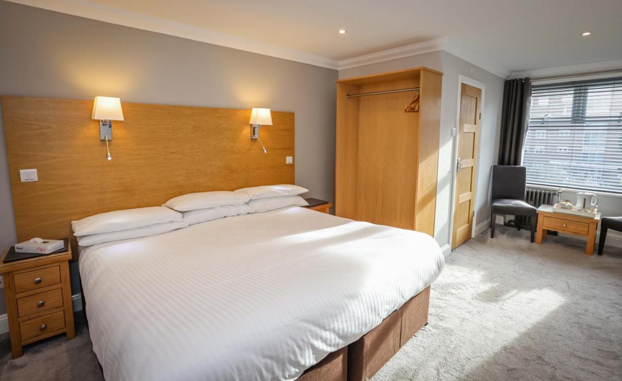 Hotel Celebrity Bournemouth East Cliff By Villare Hotels Экстерьер фото
