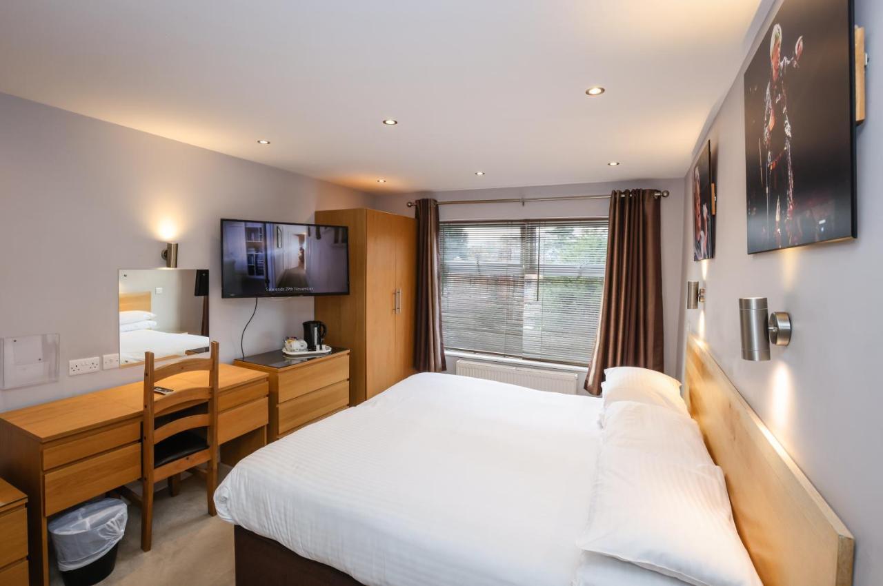 Hotel Celebrity Bournemouth East Cliff By Villare Hotels Экстерьер фото