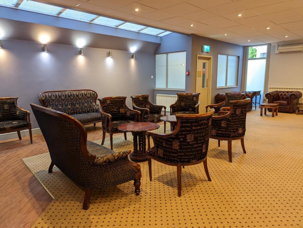 Hotel Celebrity Bournemouth East Cliff By Villare Hotels Экстерьер фото
