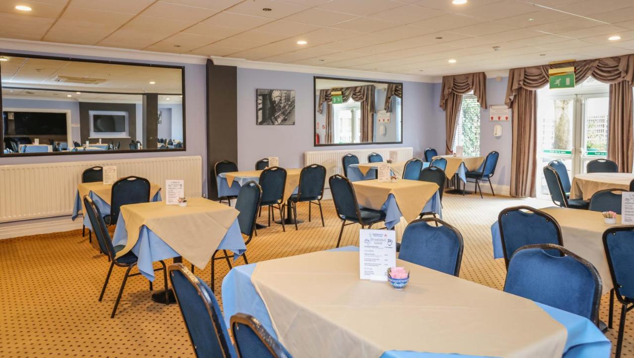 Hotel Celebrity Bournemouth East Cliff By Villare Hotels Экстерьер фото