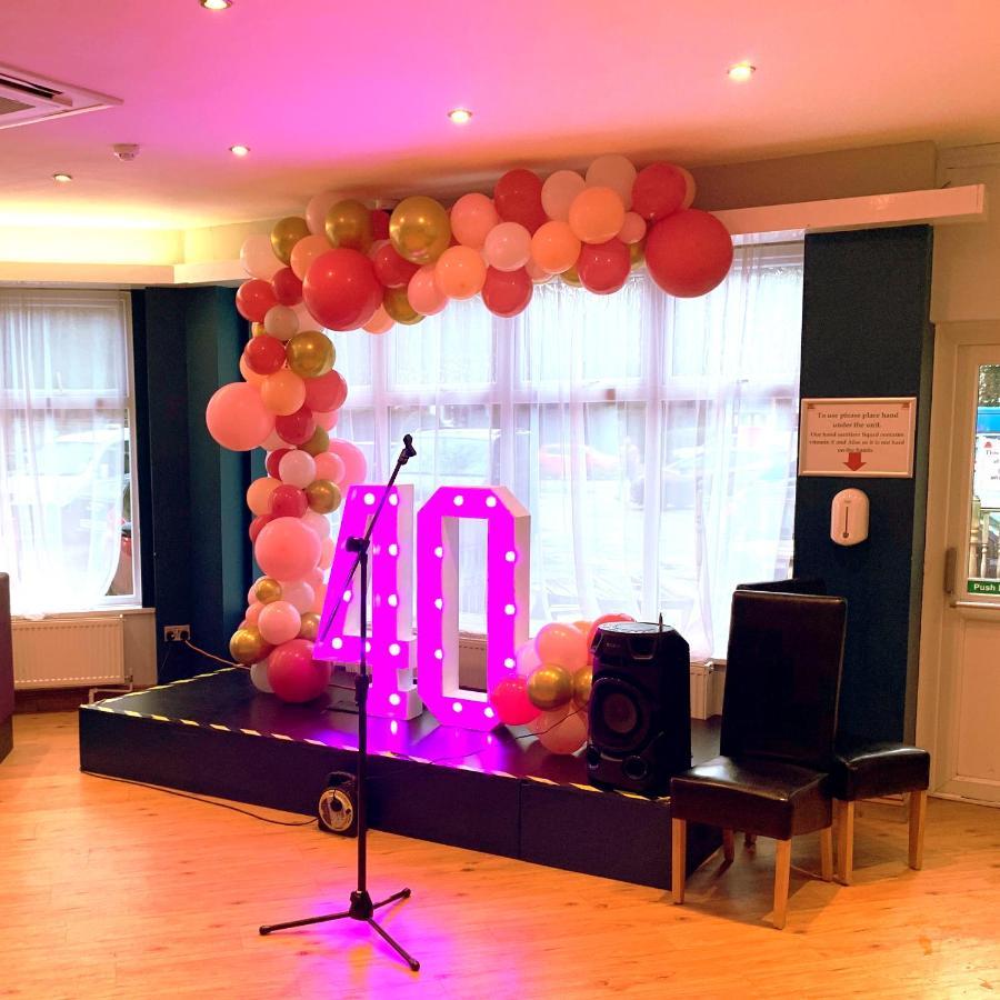 Hotel Celebrity Bournemouth East Cliff By Villare Hotels Экстерьер фото