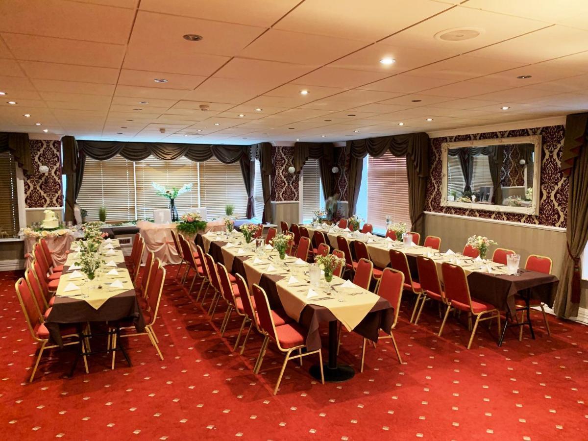 Hotel Celebrity Bournemouth East Cliff By Villare Hotels Экстерьер фото