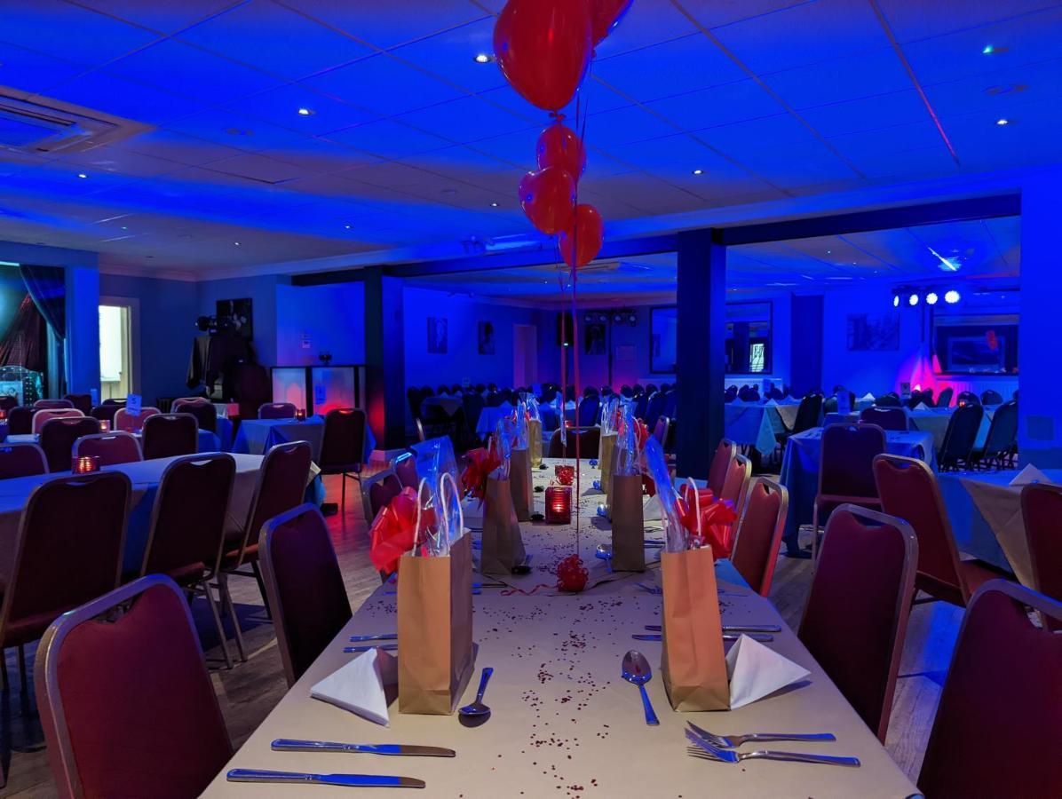 Hotel Celebrity Bournemouth East Cliff By Villare Hotels Экстерьер фото