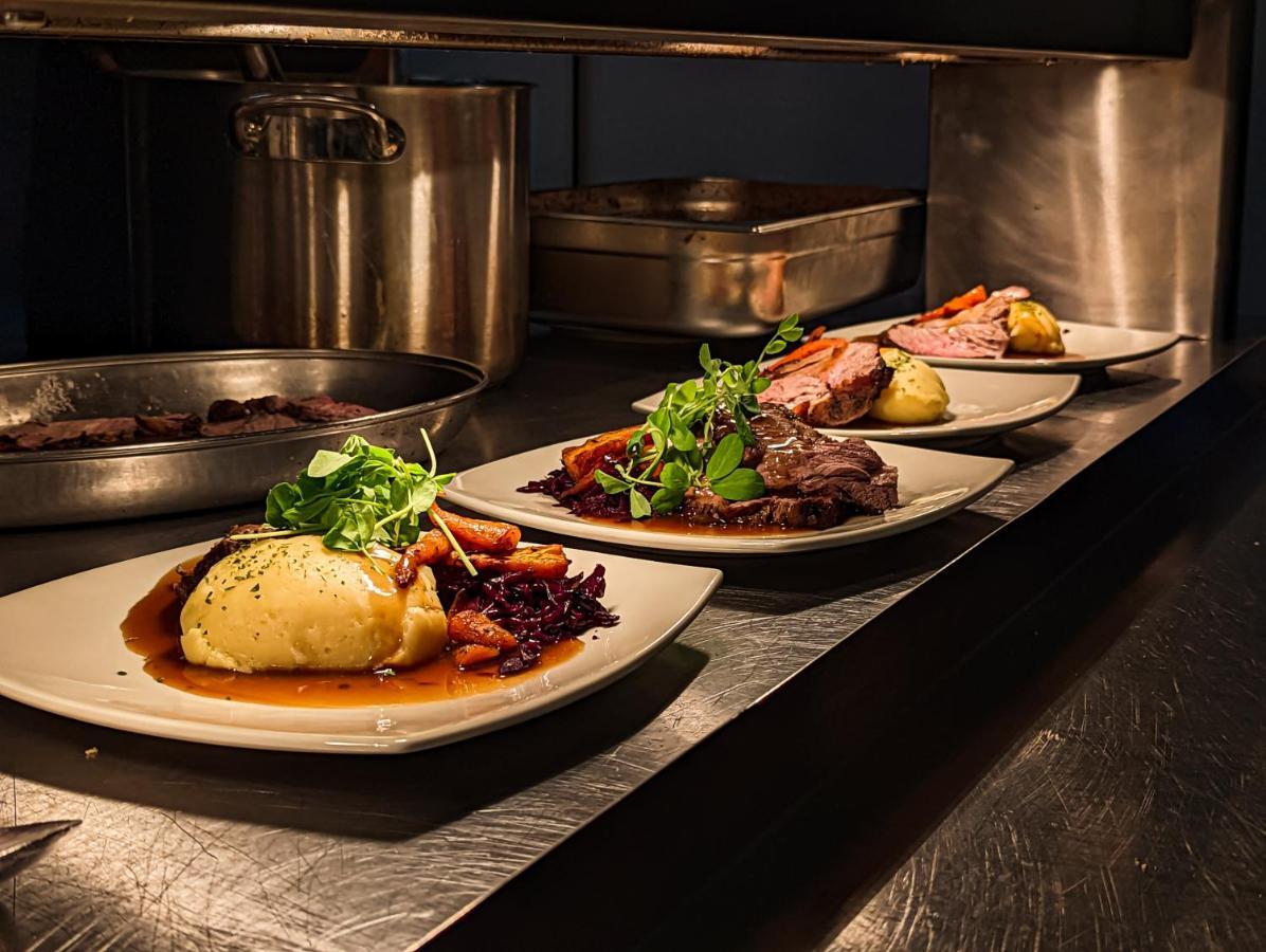 Hotel Celebrity Bournemouth East Cliff By Villare Hotels Экстерьер фото