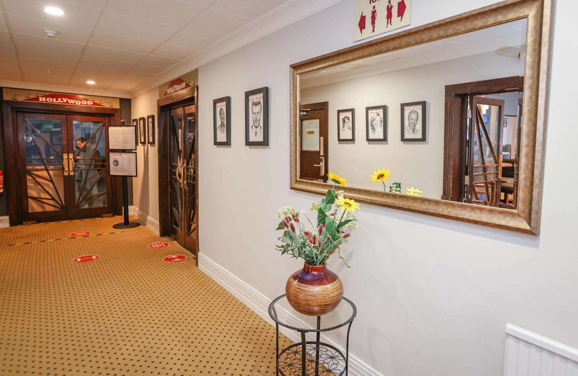 Hotel Celebrity Bournemouth East Cliff By Villare Hotels Экстерьер фото