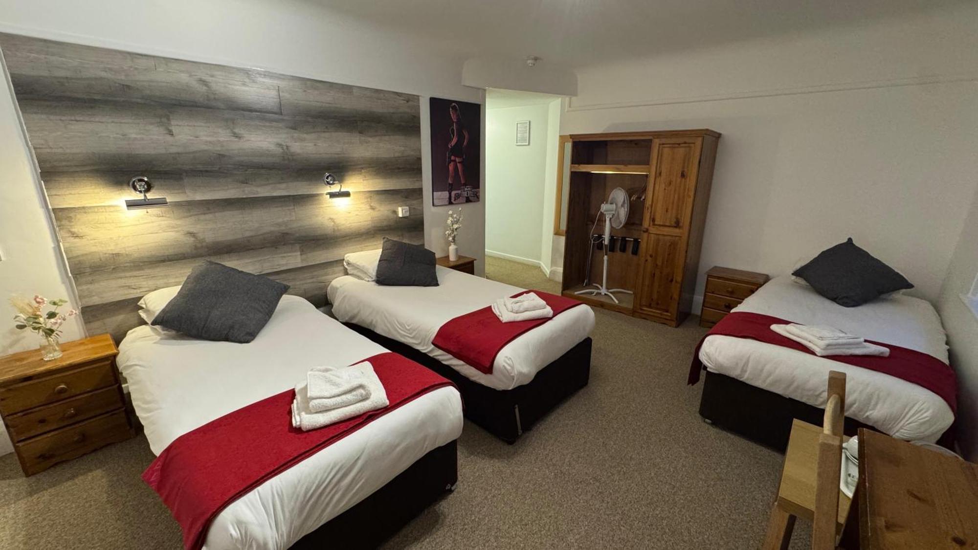 Hotel Celebrity Bournemouth East Cliff By Villare Hotels Экстерьер фото