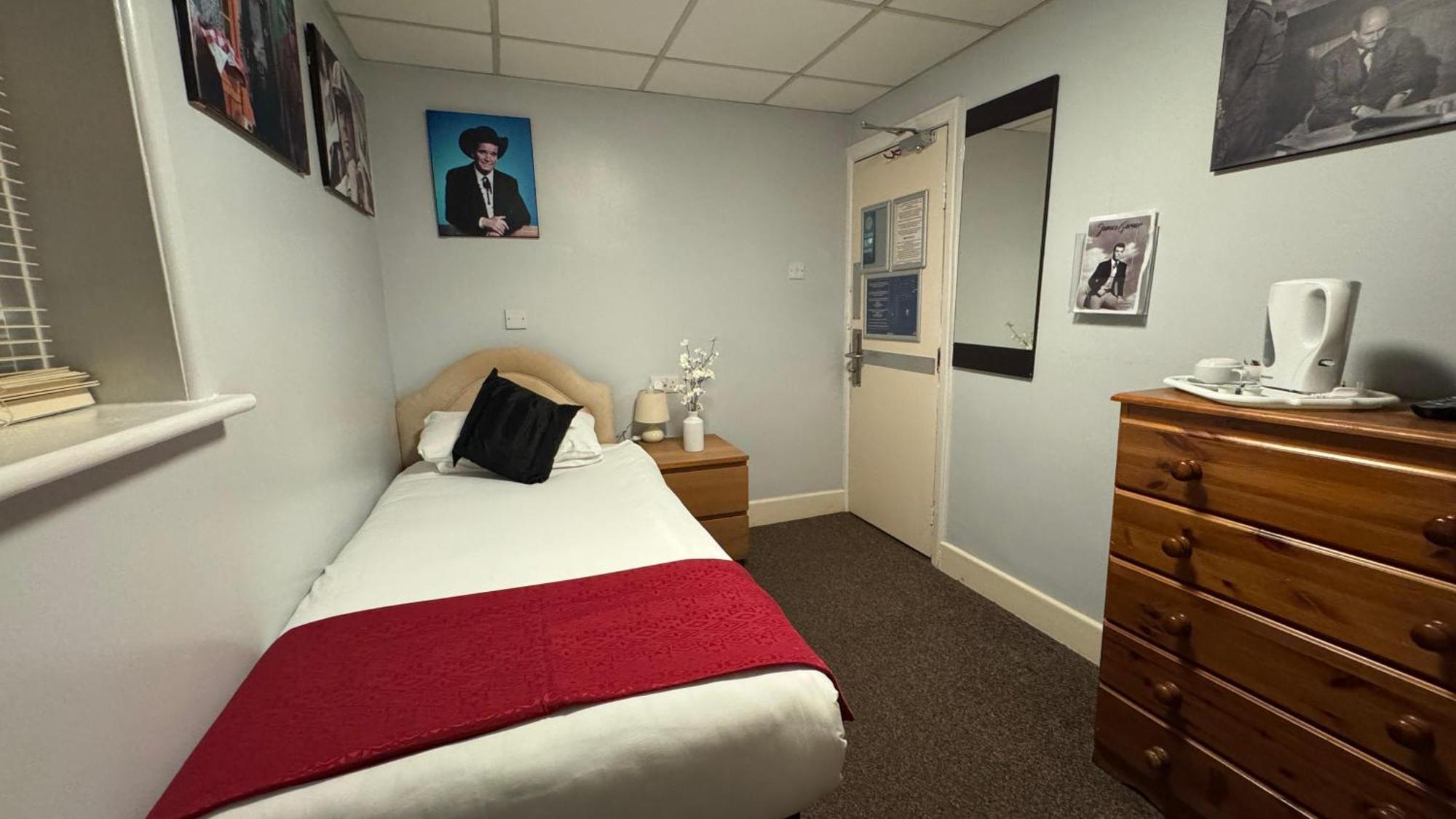 Hotel Celebrity Bournemouth East Cliff By Villare Hotels Экстерьер фото