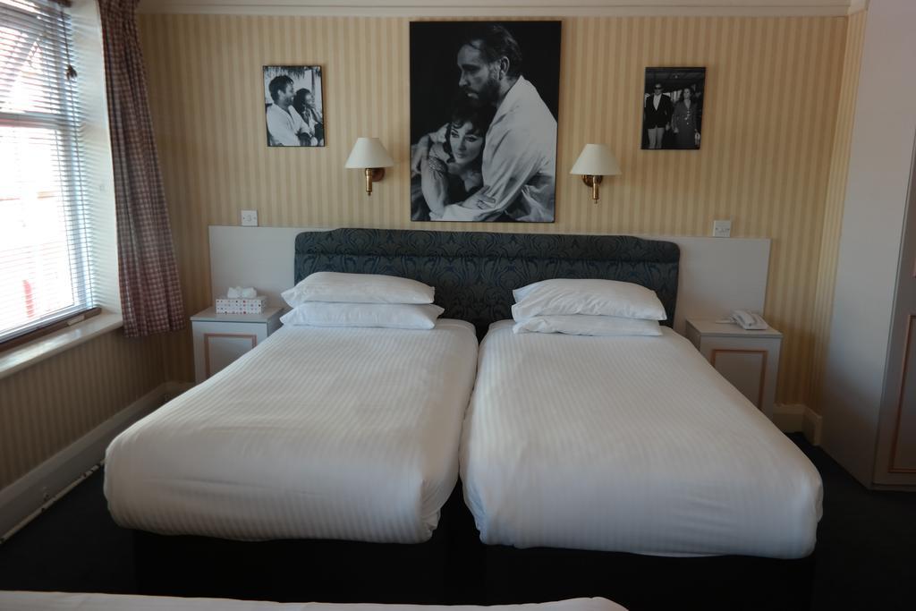 Hotel Celebrity Bournemouth East Cliff By Villare Hotels Экстерьер фото