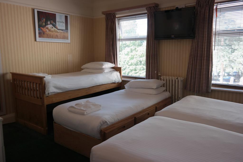 Hotel Celebrity Bournemouth East Cliff By Villare Hotels Экстерьер фото