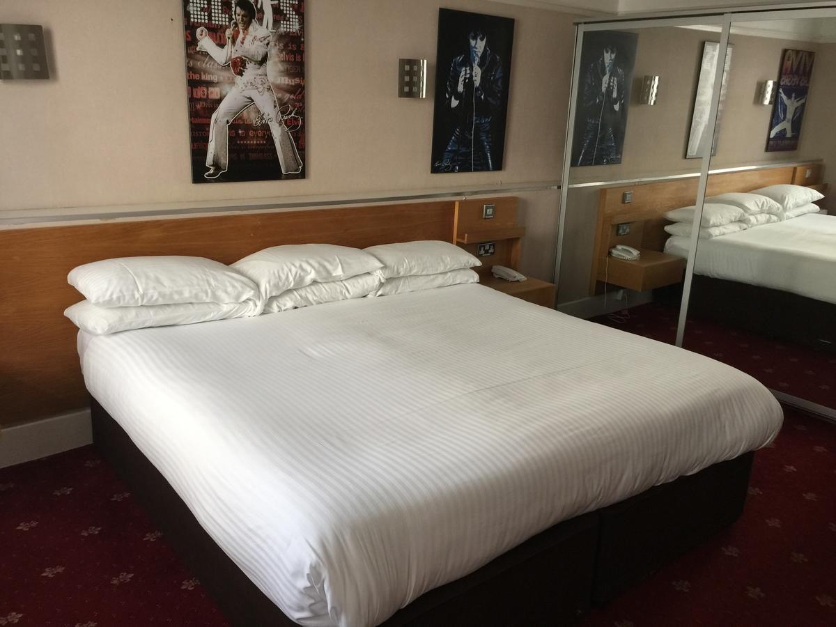 Hotel Celebrity Bournemouth East Cliff By Villare Hotels Экстерьер фото